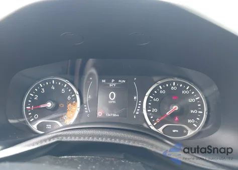 2017 Jeep Renegade Latitude Fwd from USA, damaged, VIN ZACCJABB0HPG33280